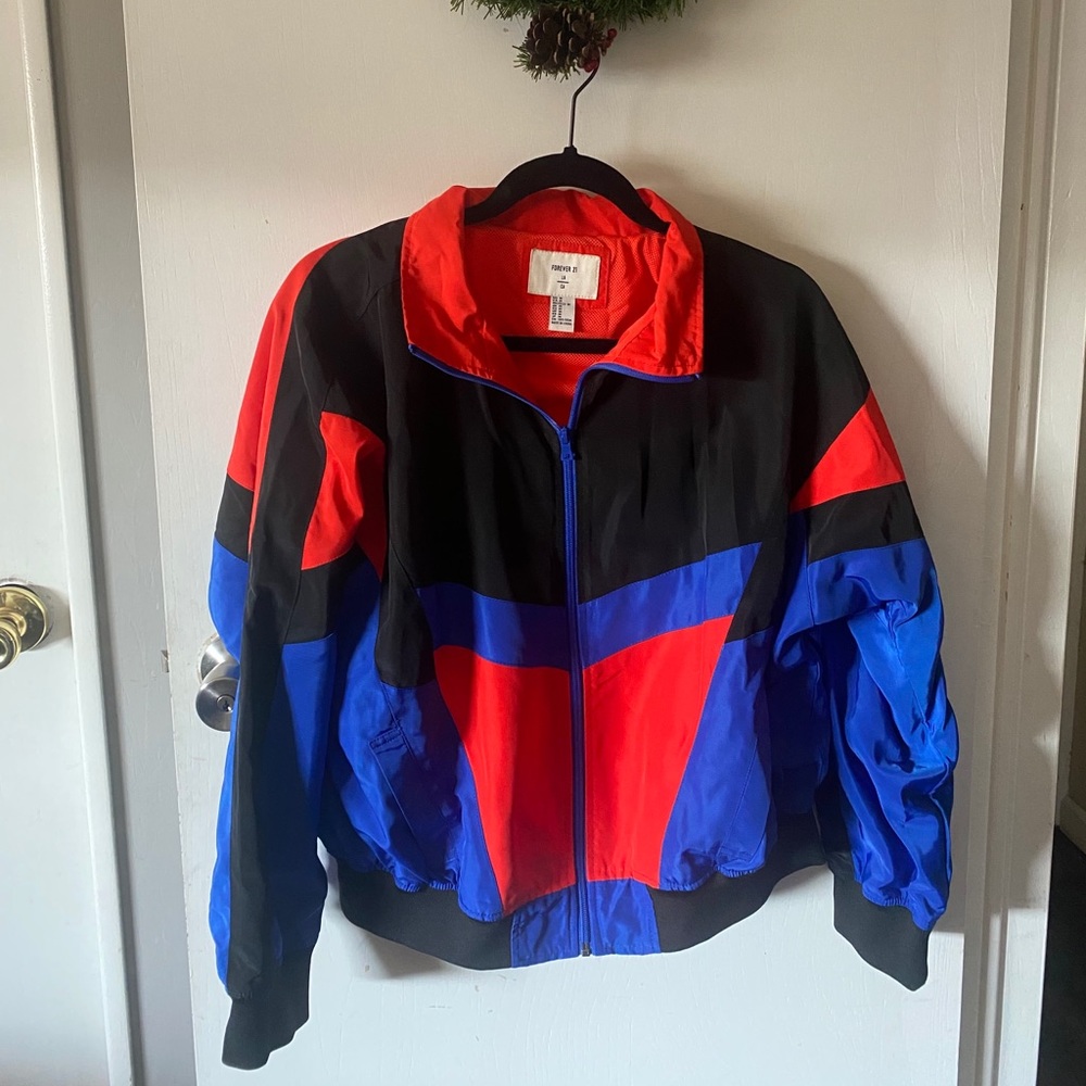 Forever 21 Windbreaker
